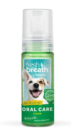Fresh Breath - Hengityksen raikastava vaahto