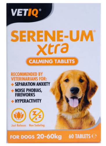 Rauhoittavat Tabletit Serene-Um