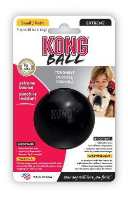Kong Ball Extreme Small 6,3cm	
