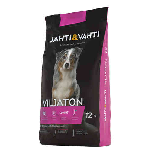 Jahti&Vahti Viljaton 12kg