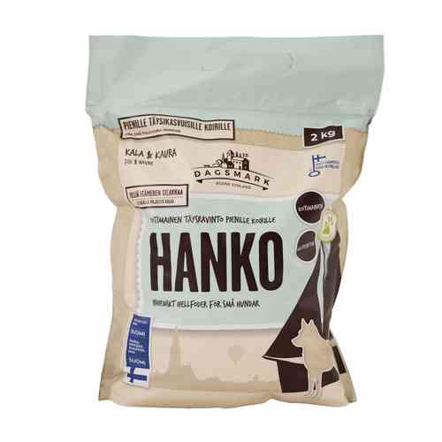Dagsmark Hanko 2kg