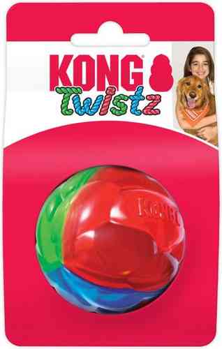 Kong Twistz ball L