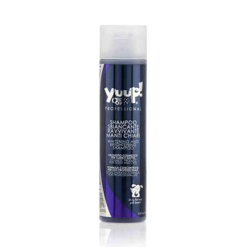 Yuup! Whitening & brightening shampoo 250ml
