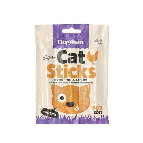 Cat sticks 18g kana-maksa