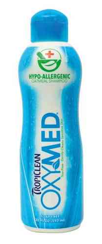 Oxymed hypoallergenic shampoo 592ml