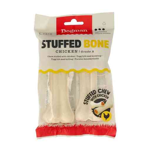 Stuffed bone chicken 2kpl S