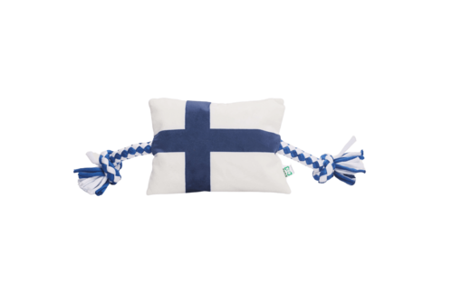 BoneBox Rapiseva Suomen lippu-pehmo M